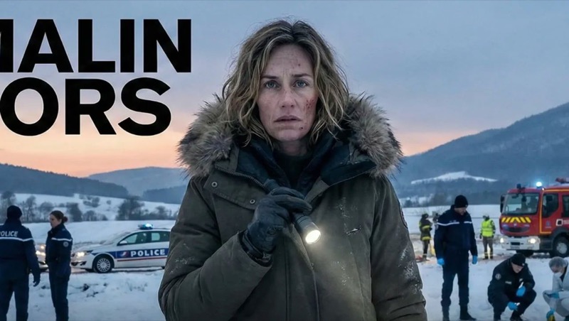 Malin Fors Saison 1